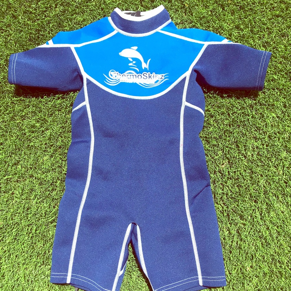 ThermoSkinz Max UV Protection wetsuit size 4